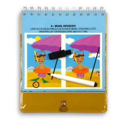 Imagen de LIBRO + JUEGO Y APRENDO: POR EL MUNDO