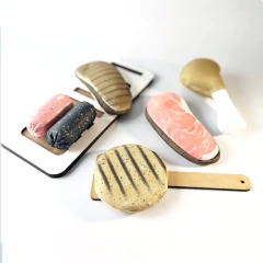 COMIDITAS DE TELA: KIT ASADO en internet