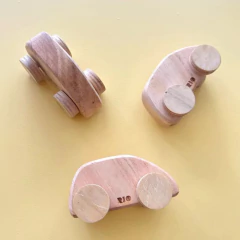 AUTITOS Madera Natural - comprar online