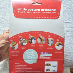 KIT DE COSTURA Y MANUALIDADES