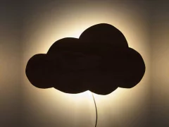 LAMPARA NUBE BLANCA - comprar online