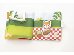 MINI LIBRO SENSORIAL DE ESCENAS A JUGAR en internet