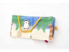 MINI LIBRO SENSORIAL DE ESCENAS A NADAR - Tienda de Cositas