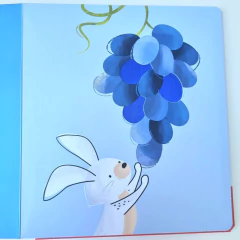 Imagen de LIBRO SENSORIAL TOCA Y SIENTE - LOS COLORES