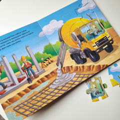 Libro Rompecabezas – Manos a la obra (Tapa Dura) - Tienda de Cositas