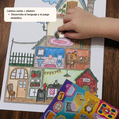 LIBRO ACTIVIDADES HOLA SOY MORA - comprar online