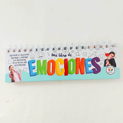 LIBRO MÓVIL EMOCIONES