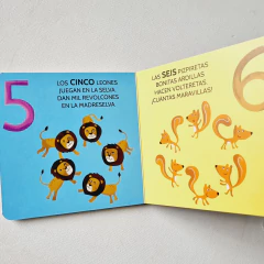 Imagen de LIBRO + 10 ROMPECABEZAS LOS NÚMEROS