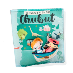 LIBRO SENSORIAL Descubriendo Chubut