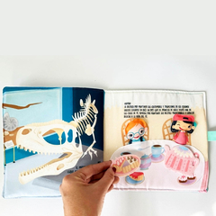 LIBRO SENSORIAL Descubriendo Chubut - Tienda de Cositas