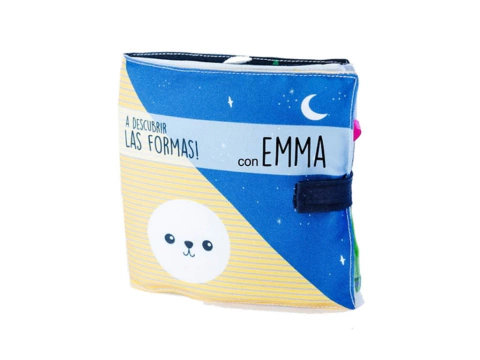 LIBRO MINI DE ACTIVIDADES A DESCUBRIR LAS FORMAS