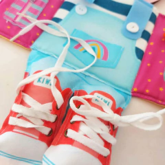 LIBRITO SENSORIAL LEON - Tienda de Cositas