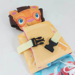 LIBRITO SENSORIAL LEON - comprar online