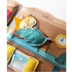 LIBRO SENSORIAL "TRONCO" - tienda online