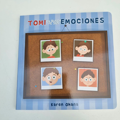 LIBRO TOMY EN BUSCA DE SUS EMOCIONES