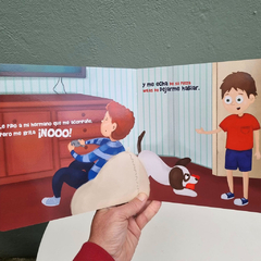 LIBRO TOMY EN BUSCA DE SUS EMOCIONES en internet