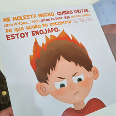 LIBRO TOMY EN BUSCA DE SUS EMOCIONES - tienda online