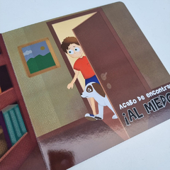 Imagen de LIBRO TOMY EN BUSCA DE SUS EMOCIONES