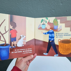LIBRO TOMY EN BUSCA DE SUS EMOCIONES