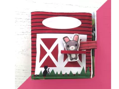 LIBRO SENSORIAL LA GRANJA - comprar online