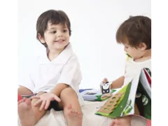 MINI LIBRO SENSORIAL DE ESCENAS A JUGAR