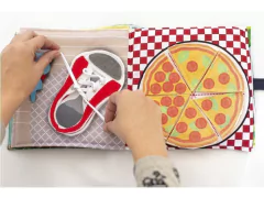 LIBRO SENSORIAL ACTIVIDADES VERDE - tienda online