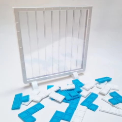 LINKX - TETRIS DE A 2 ( DIVERSIÓN + ESTRATEGIA) - Tienda de Cositas