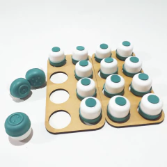 JUEGO DE MEMORIA SENSORIAL con sonidos ...TE SUENA? - comprar online