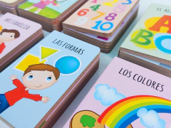 MI PRIMERA BIBLIOTECA - Leo y Aprendo - Tienda de Cositas