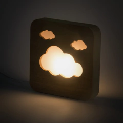 VELADOR NUBE - comprar online