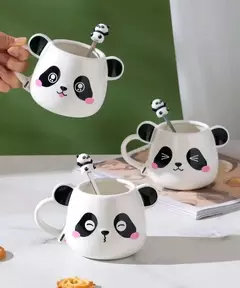 TAZA CERAMICA PANDA en internet