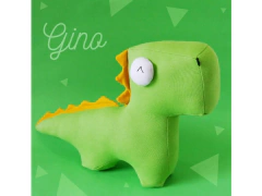 MUÑECO apego DINO en internet