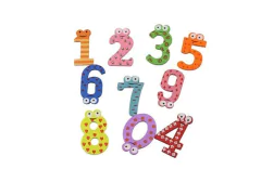 NUMEROS IMANTADOS - Tienda de Cositas