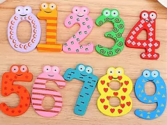 NUMEROS IMANTADOS - comprar online