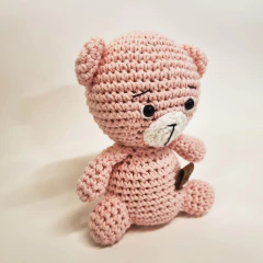 OSITO DE APEGO TEJIDO - Tienda de Cositas