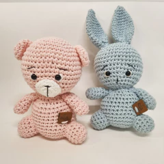 OSITO DE APEGO TEJIDO en internet