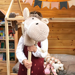 CABALLO CON PALO - tienda online