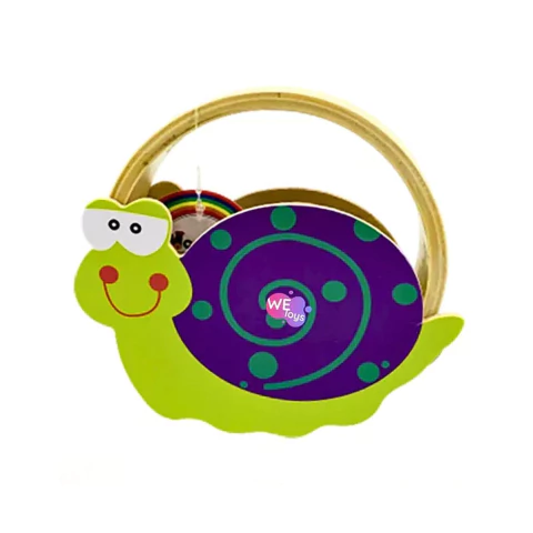 PANDERETA con manija