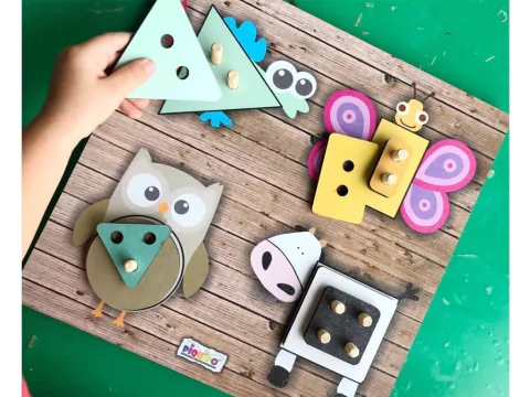 PANEL FORMIS de Encastres