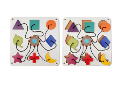 PANEL DE PARED CON ENCASTRES