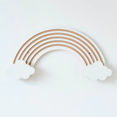 PERCHERO ARCO IRIS - comprar online