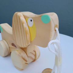 PERRO DE ARRASTRE SIMOCA en internet