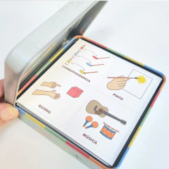 PICTOGRAMAS ACTIVIDADES TERAPEUTICAS