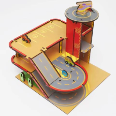 ESTACIÓN DE SERVICIO de madera - comprar online