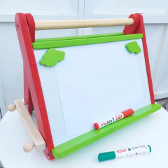 PIZARRA DE MESA 3 x 1 IMANTADA MEDIANA