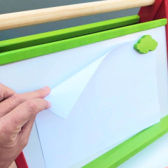 PIZARRA DE MESA 3 x 1 IMANTADA MEDIANA en internet