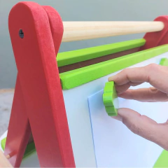 PIZARRA DE MESA 3 x 1 IMANTADA MEDIANA - Tienda de Cositas