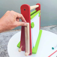 Imagen de PIZARRA DE MESA 3 x 1 IMANTADA MEDIANA