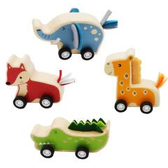 ANIMALITOS CON RUEDAS