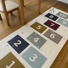 ALFOMBRA PLAYMAT Rayuela Wild